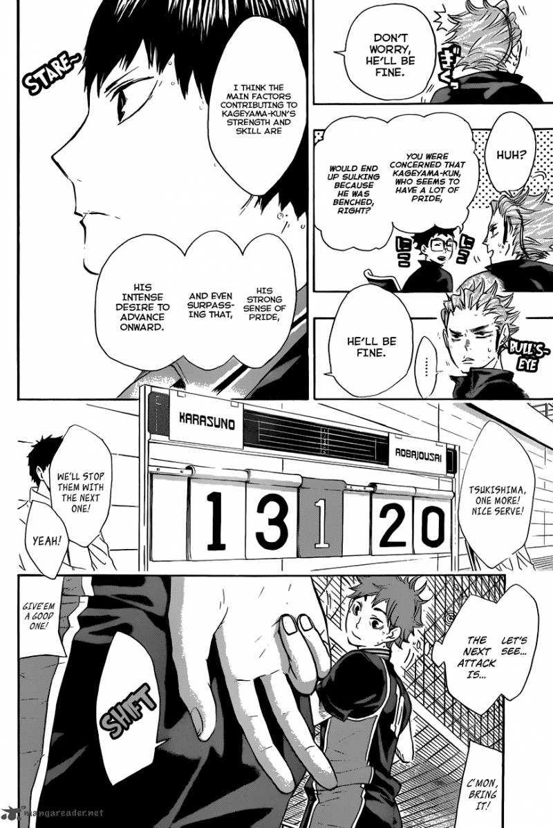 Chapter 54 - The True Strength of a Senpai Image(15)