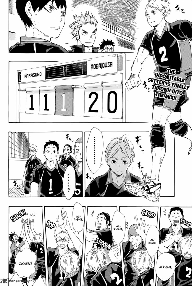 Chapter 54 - The True Strength of a Senpai Image(3)
