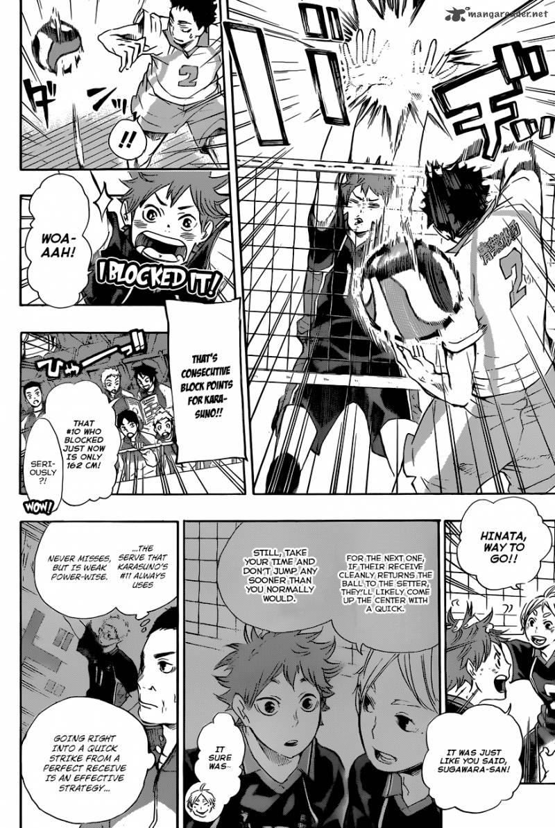 Chapter 54 - The True Strength of a Senpai Image(13)