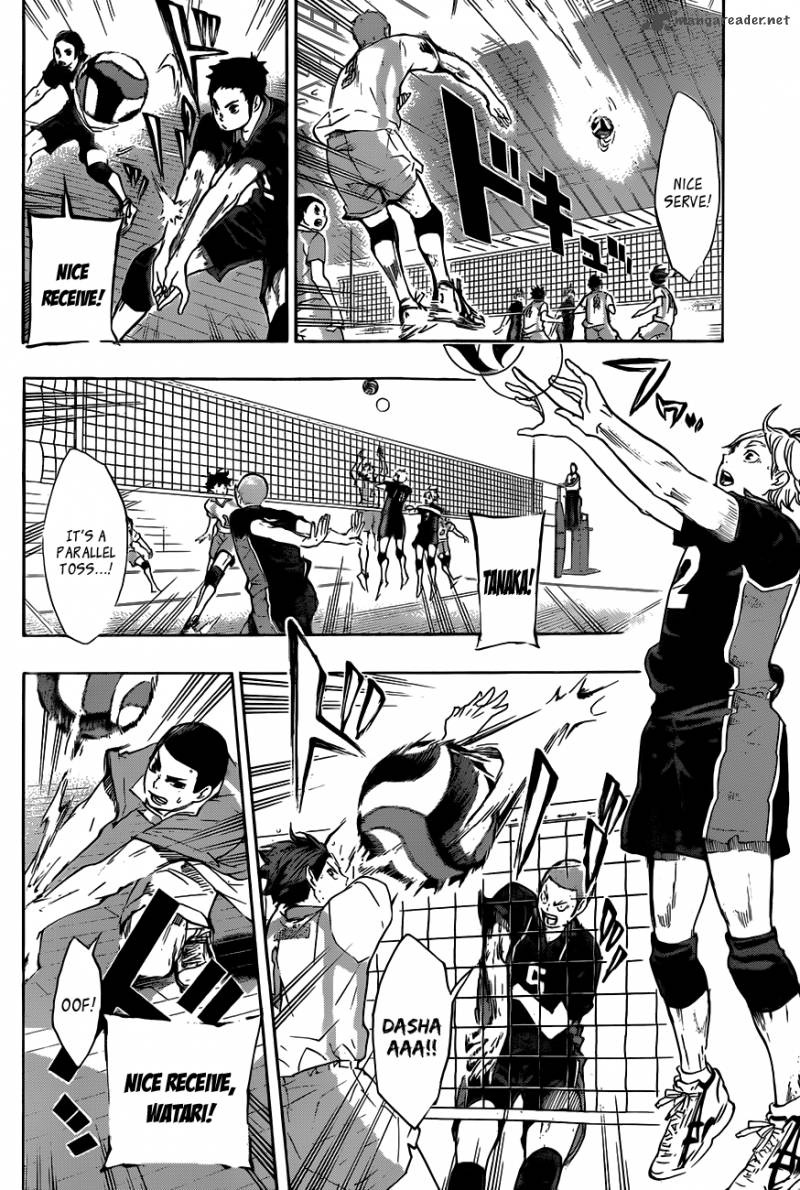 Chapter 54 - The True Strength of a Senpai Image(7)