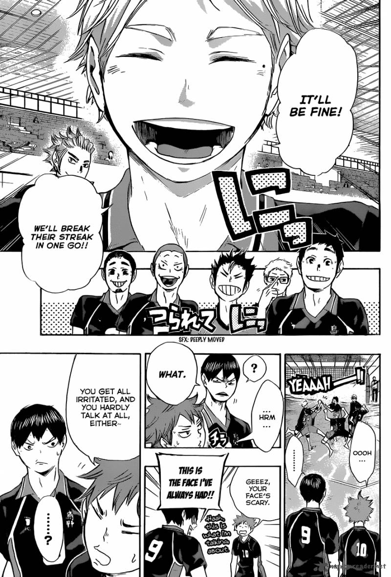 Chapter 54 - The True Strength of a Senpai Image(4)