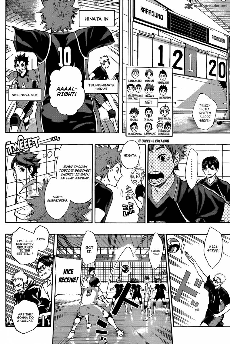 Chapter 54 - The True Strength of a Senpai Image(11)