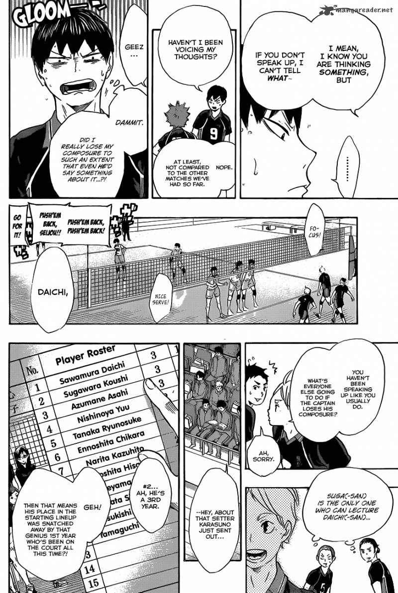 Chapter 54 - The True Strength of a Senpai Image(5)