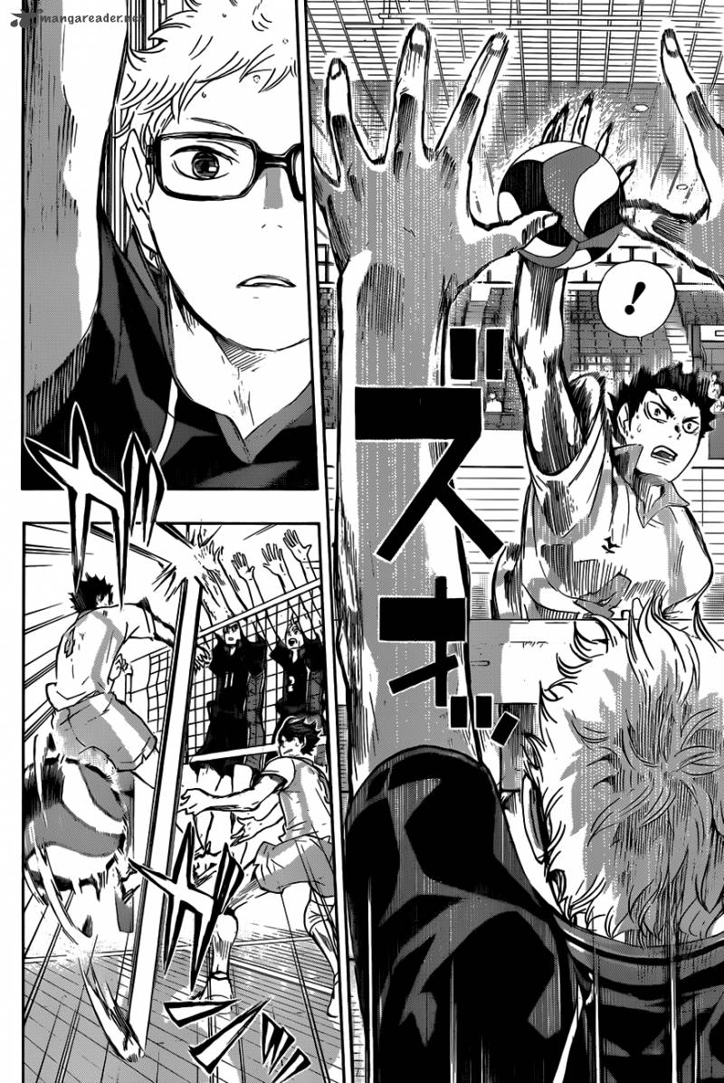 Chapter 54 - The True Strength of a Senpai Image(9)