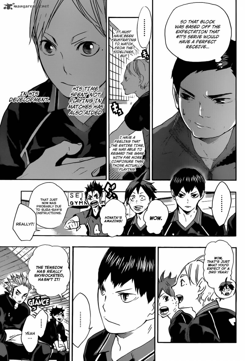Chapter 54 - The True Strength of a Senpai Image(14)