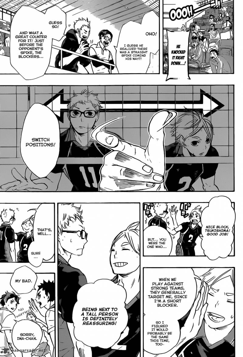 Chapter 54 - The True Strength of a Senpai Image(10)