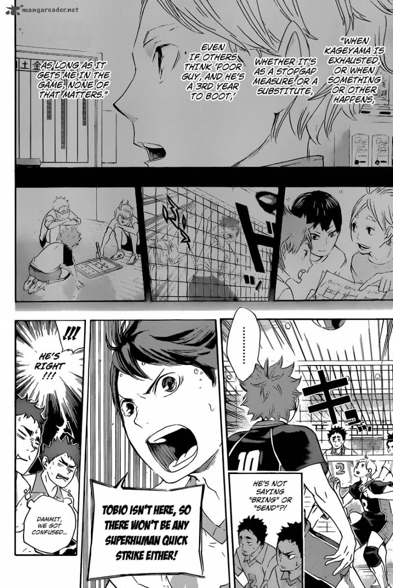Chapter 54 - The True Strength of a Senpai Image(17)