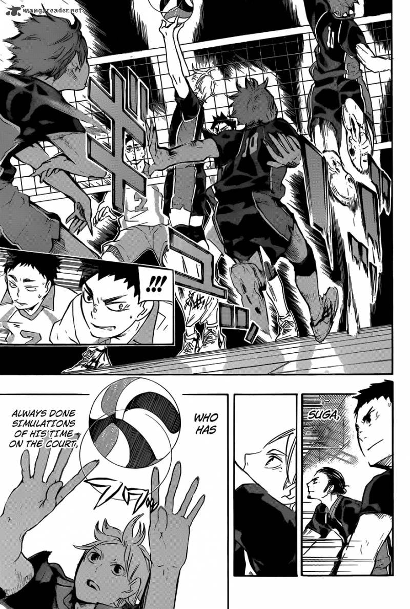 Chapter 54 - The True Strength of a Senpai Image(18)