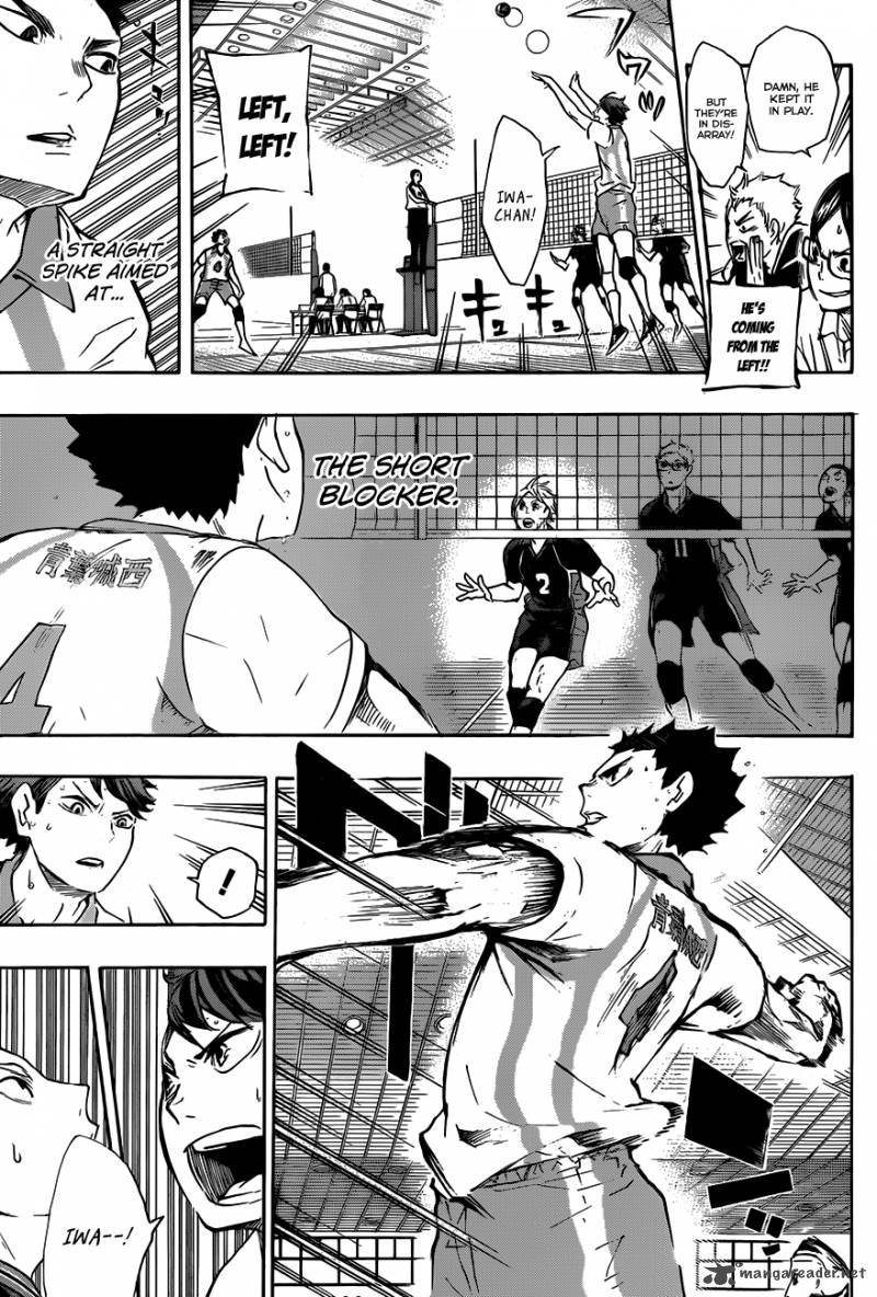 Chapter 54 - The True Strength of a Senpai Image(8)