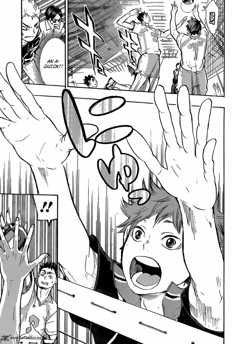Chapter 54 - The True Strength of a Senpai Image(12)