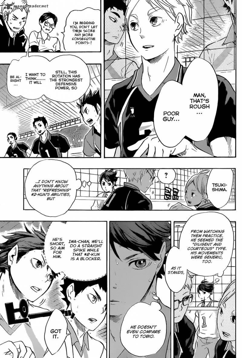 Chapter 54 - The True Strength of a Senpai Image(6)