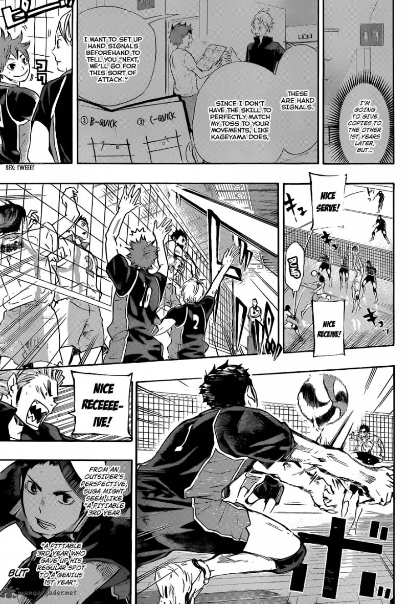 Chapter 54 - The True Strength of a Senpai Image(16)