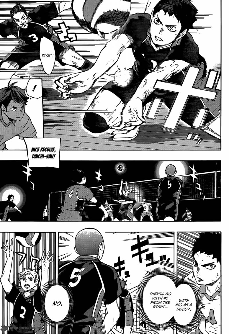 Chapter 55 - What's Best For Me and What's Best For You Image(11)