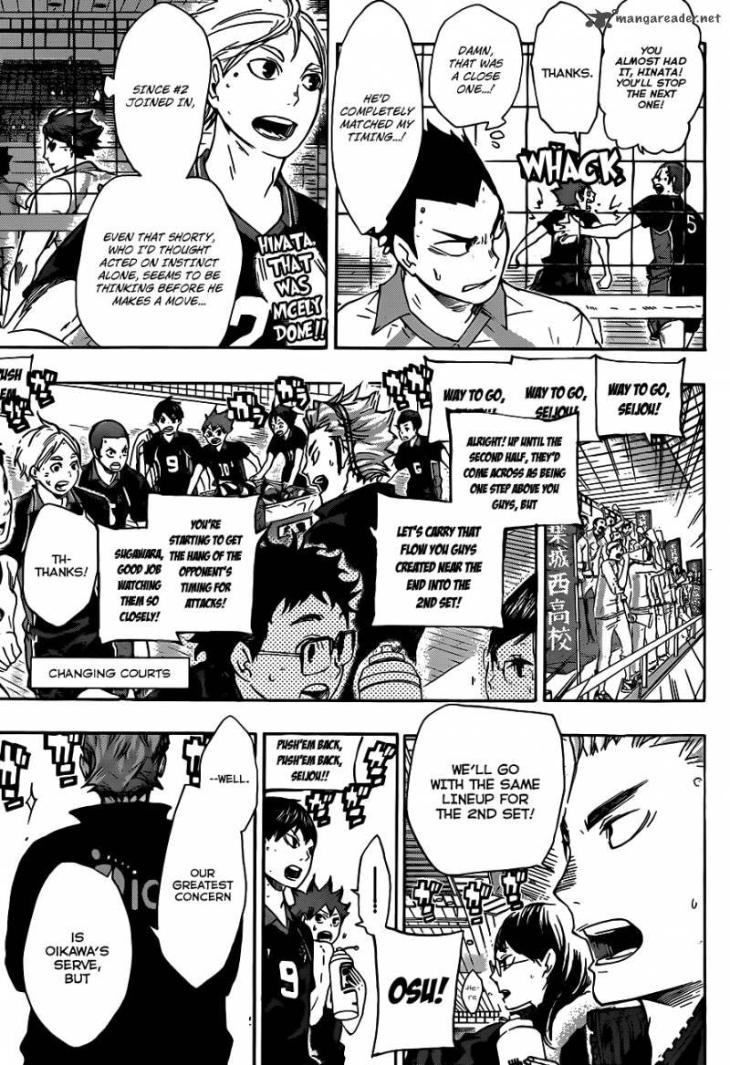 Chapter 55 - What's Best For Me and What's Best For You Image(16)