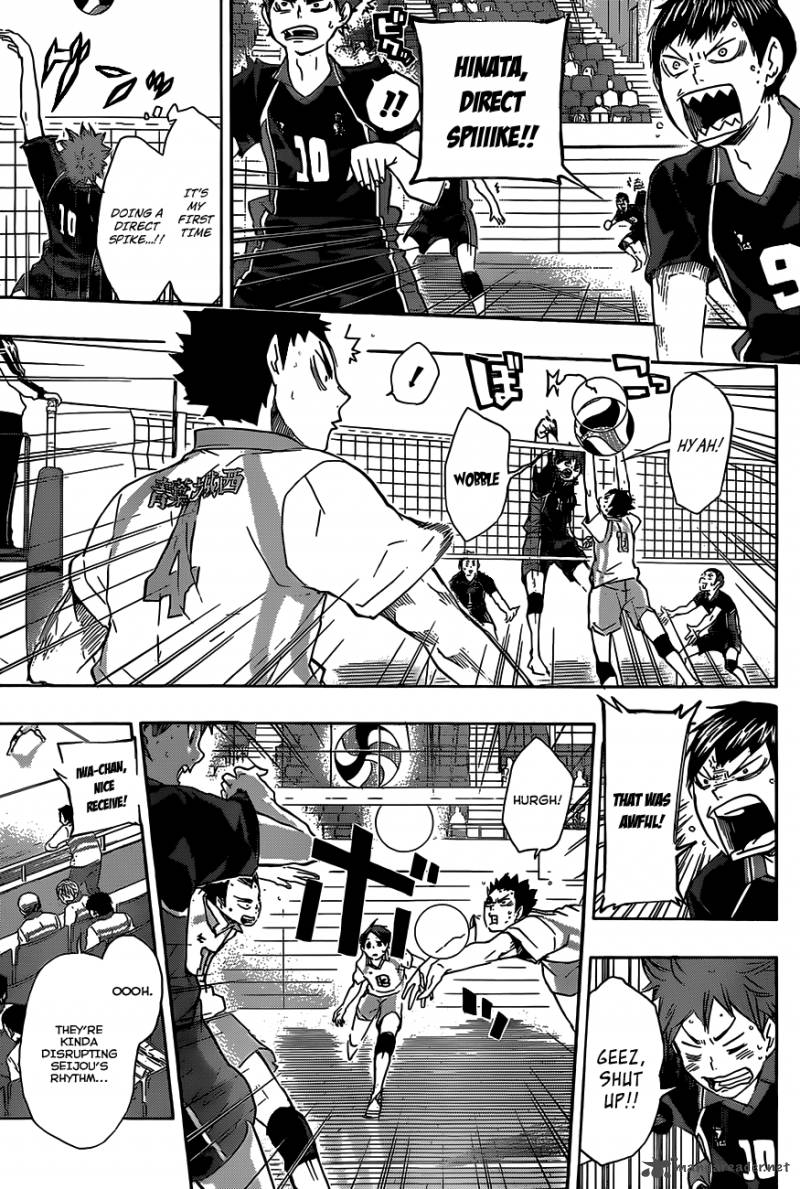 Chapter 55 - What's Best For Me and What's Best For You Image(13)