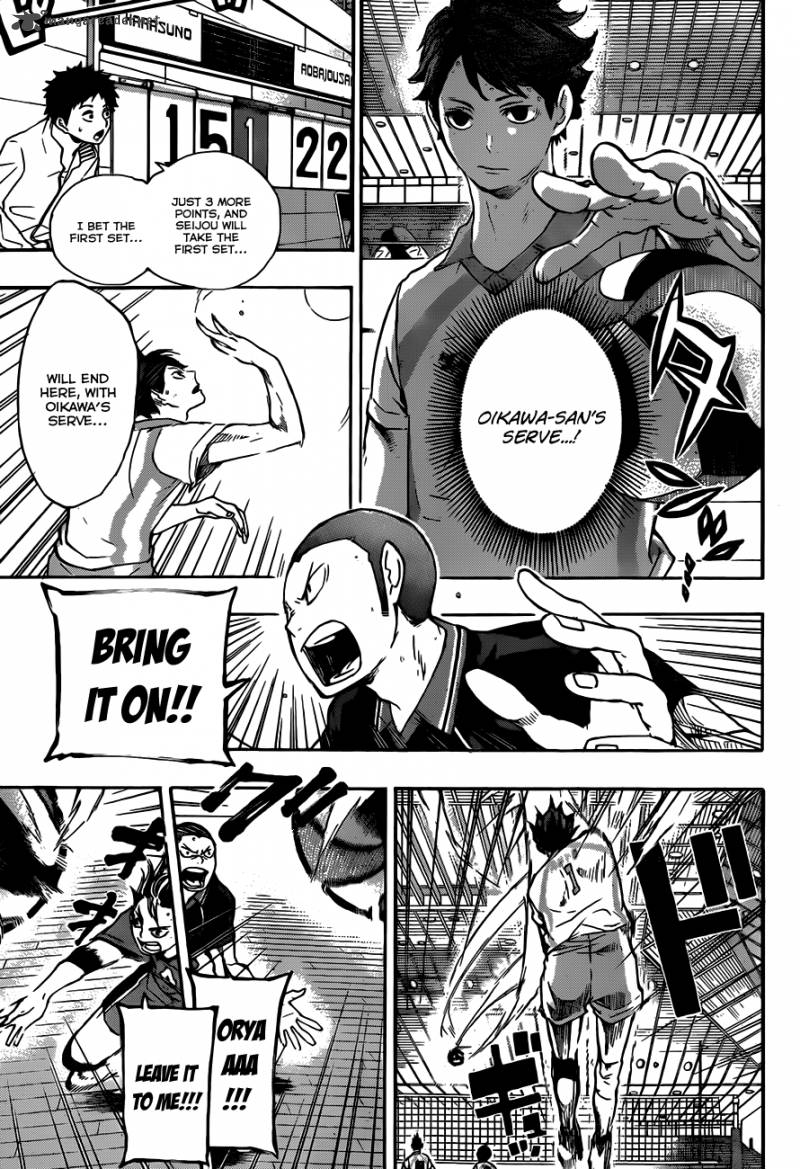 Chapter 55 - What's Best For Me and What's Best For You Image(5)