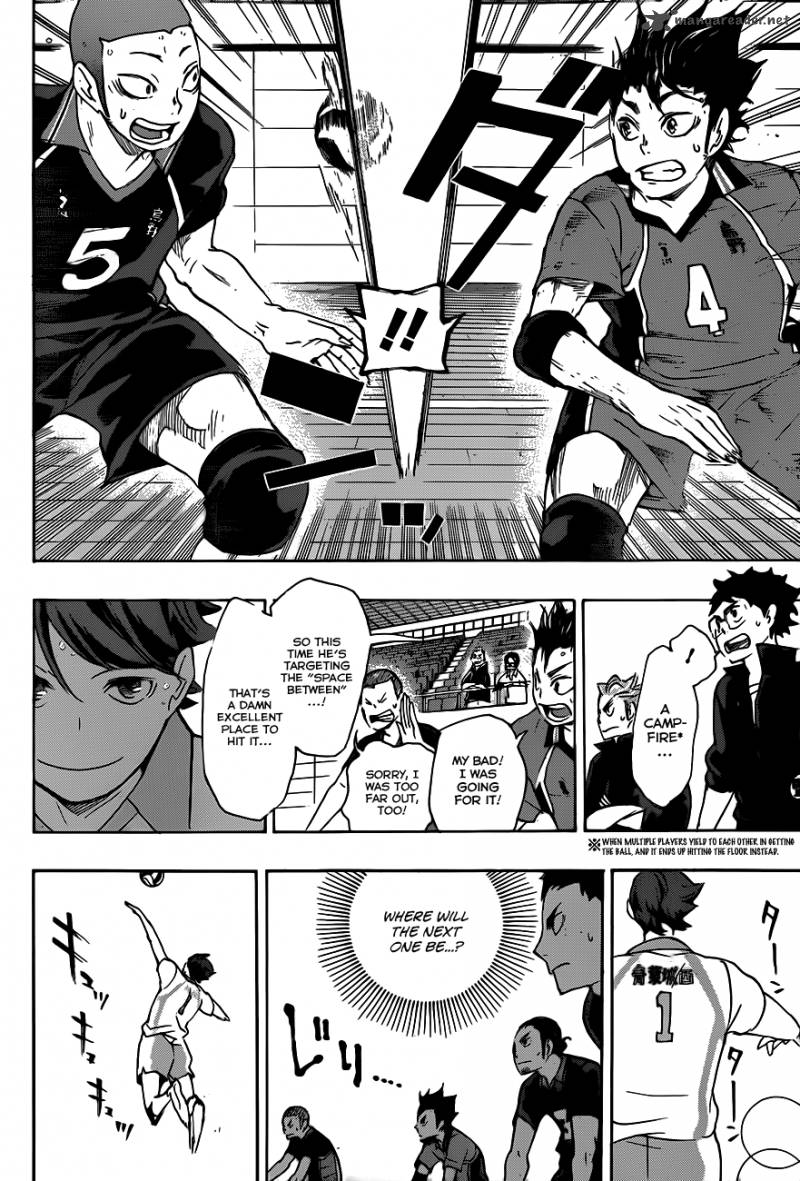 Chapter 55 - What's Best For Me and What's Best For You Image(6)