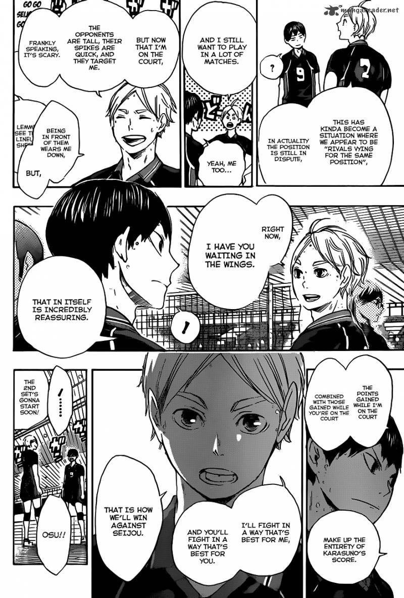 Chapter 55 - What's Best For Me and What's Best For You Image(19)