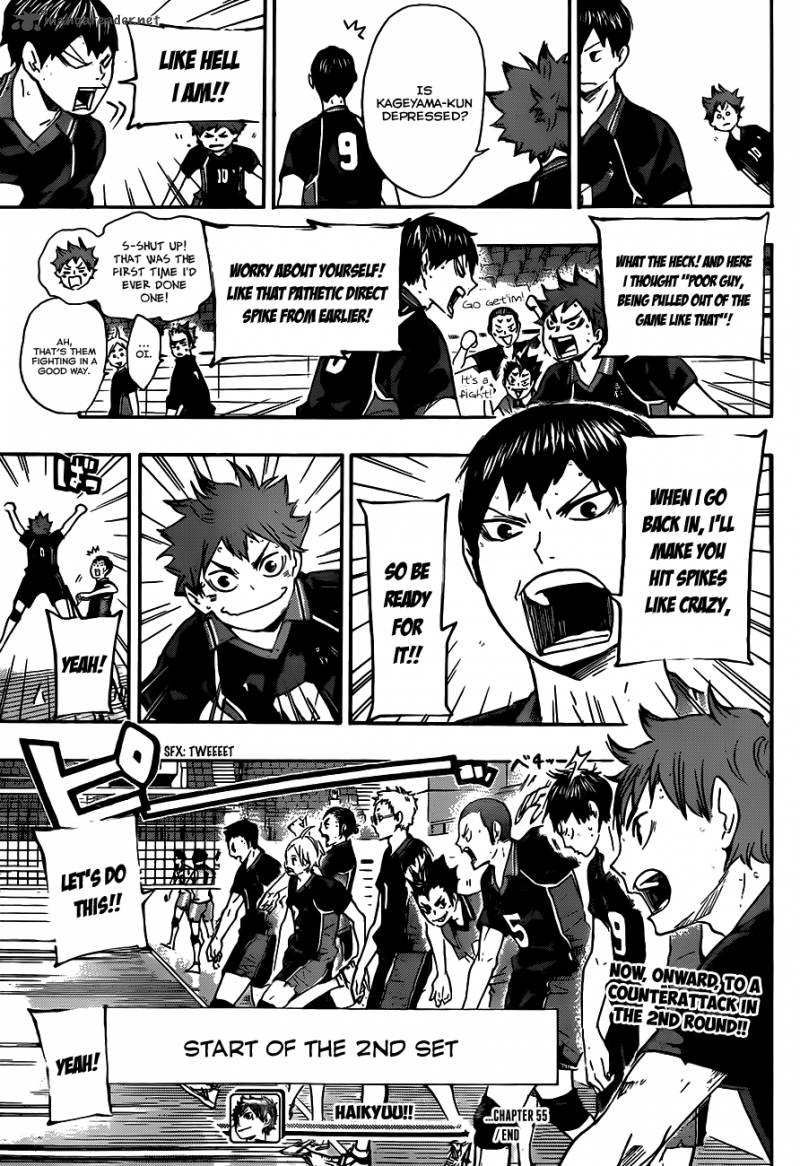 Chapter 55 - What's Best For Me and What's Best For You Image(20)