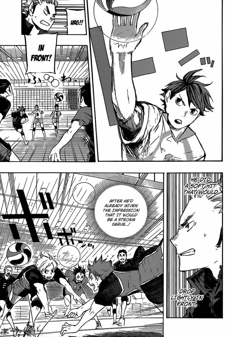 Chapter 55 - What's Best For Me and What's Best For You Image(7)