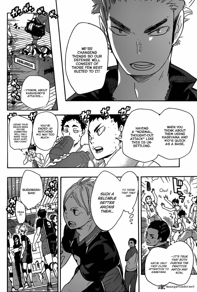 Chapter 55 - What's Best For Me and What's Best For You Image(17)