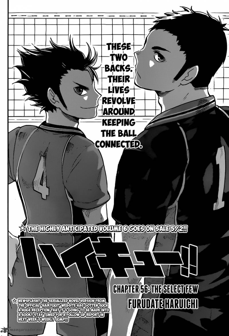 Chapter 56 - The Select Few Image(4)