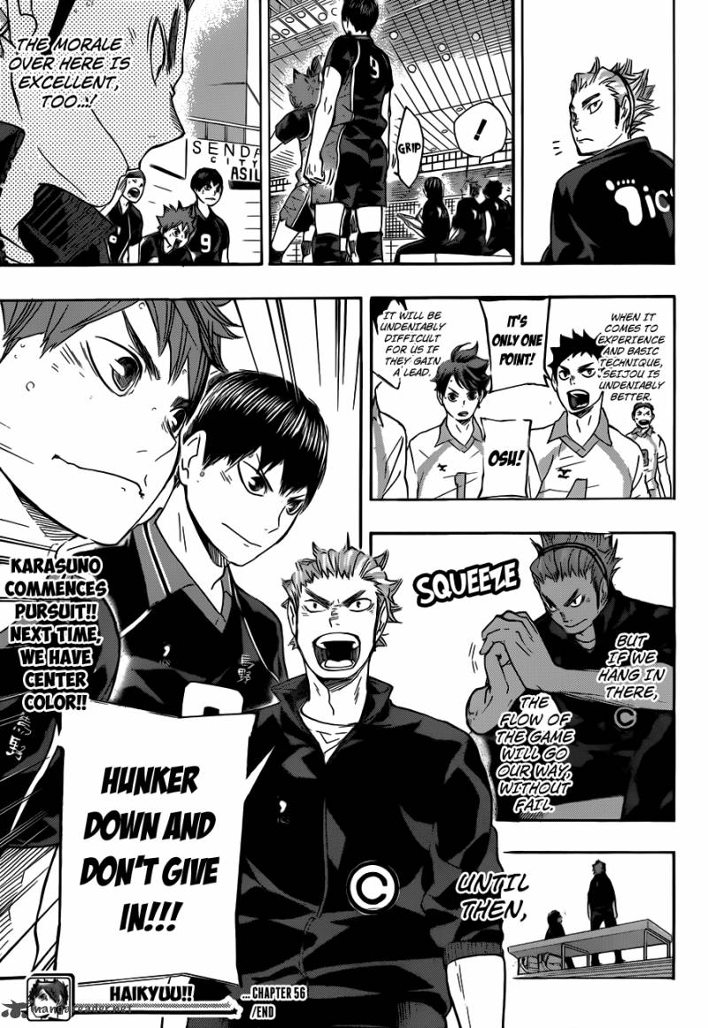 Chapter 56 - The Select Few Image(19)