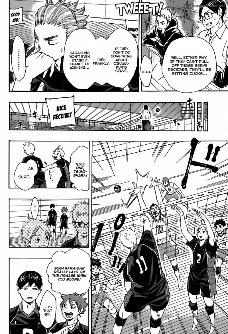 Chapter 56 - The Select Few Image(6)