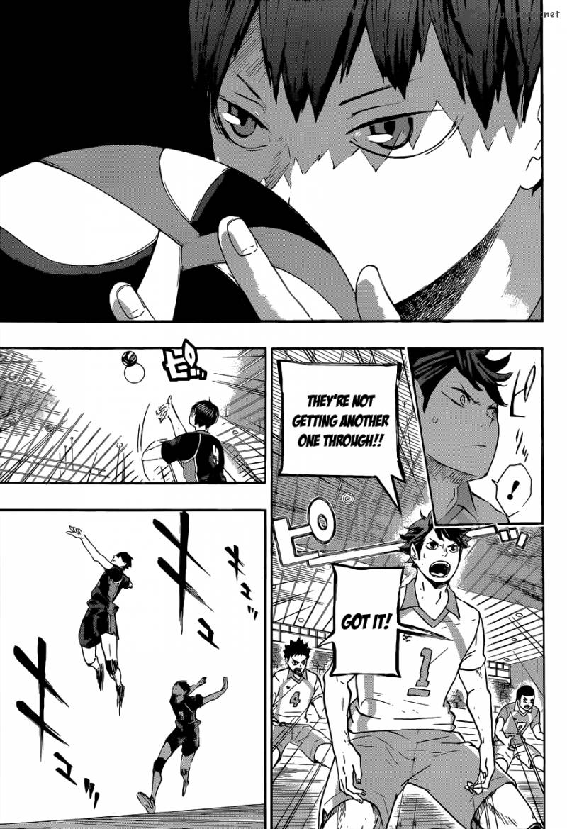 Chapter 58 - Normal Movements Take 2 Image(9)