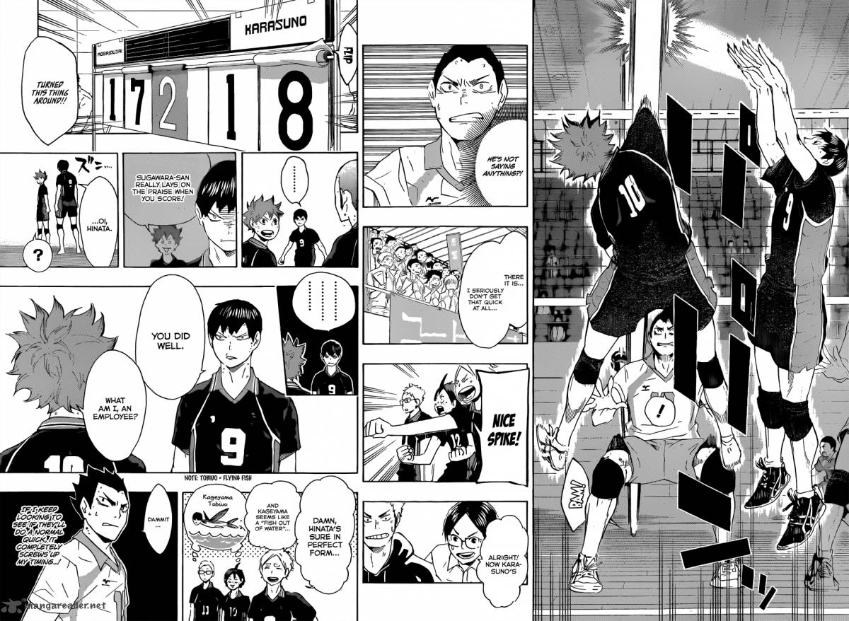 Chapter 58 - Normal Movements Take 2 Image(13)