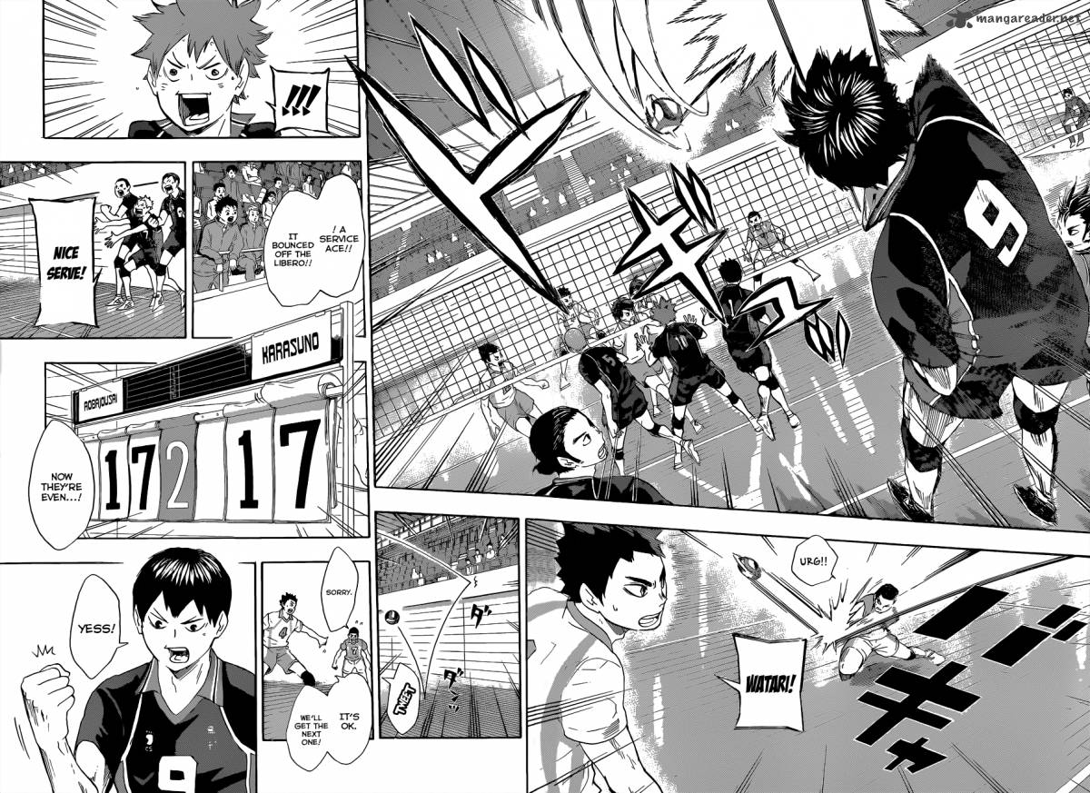 Chapter 58 - Normal Movements Take 2 Image(10)