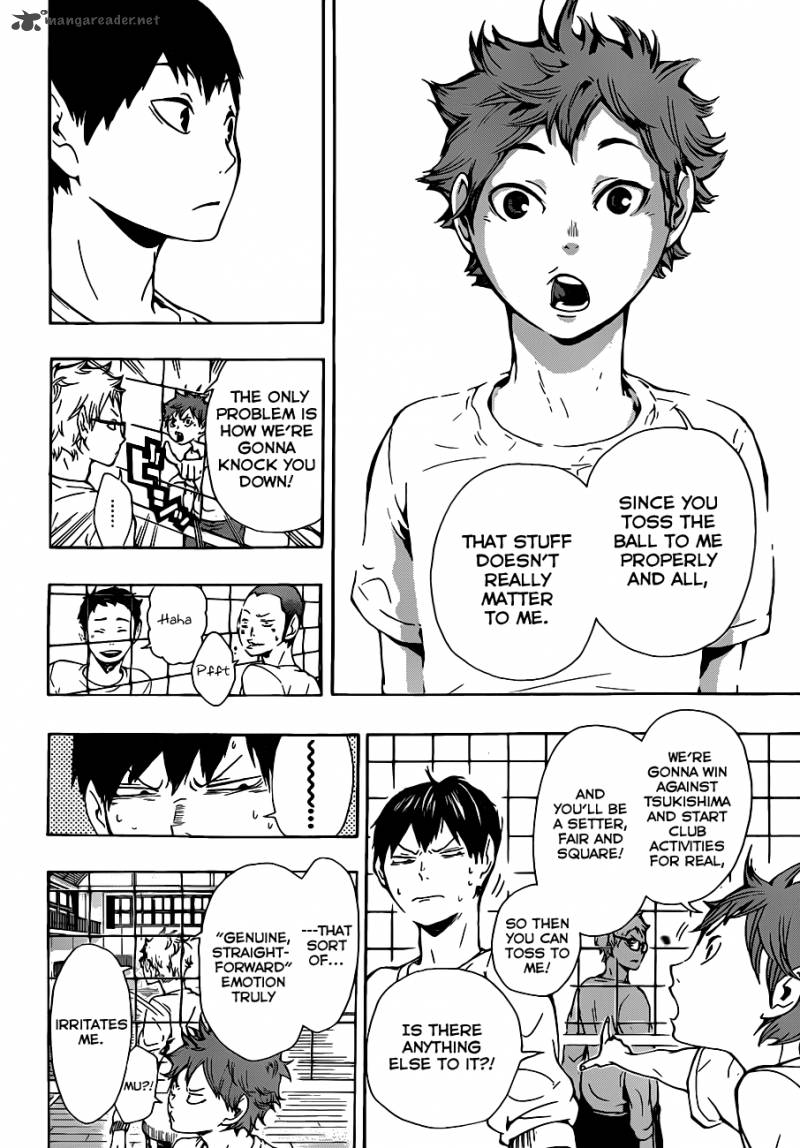 Chapter 6 - A Story From Junior High Image(16)