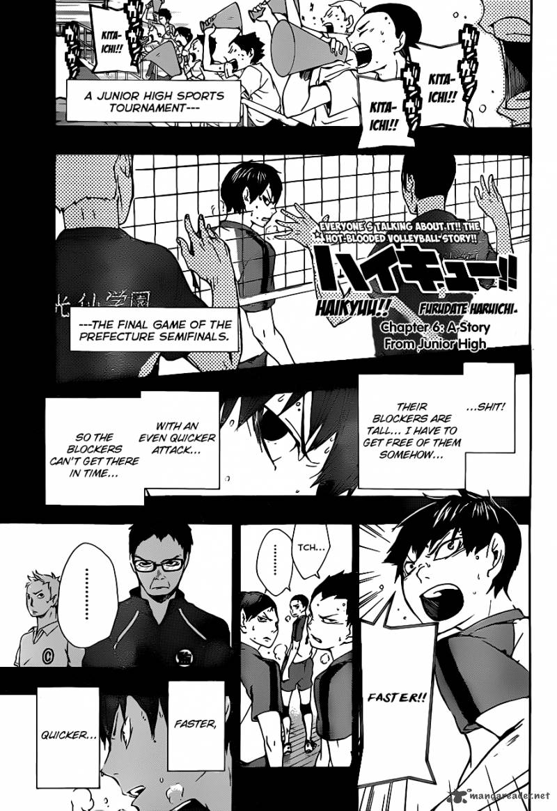 Chapter 6 - A Story From Junior High Image(3)