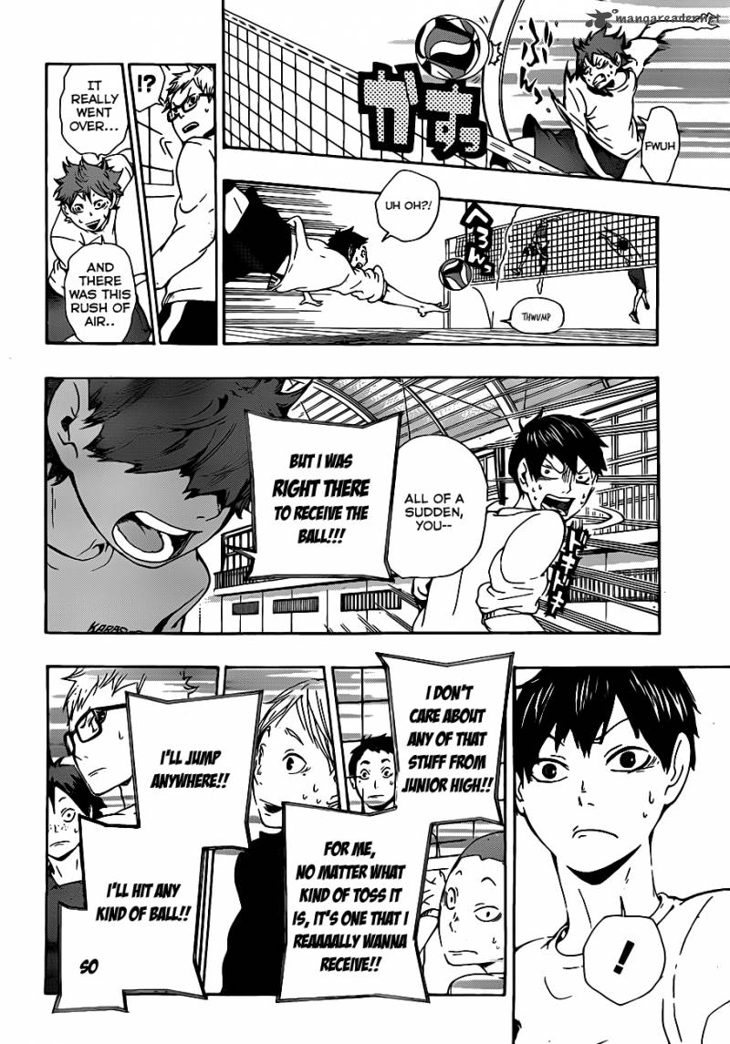 Chapter 6 - A Story From Junior High Image(20)