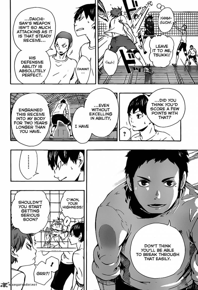 Chapter 6 - A Story From Junior High Image(10)