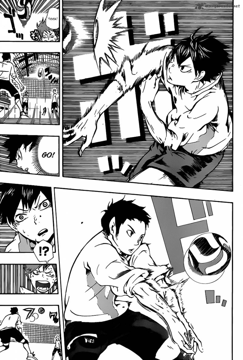 Chapter 6 - A Story From Junior High Image(9)