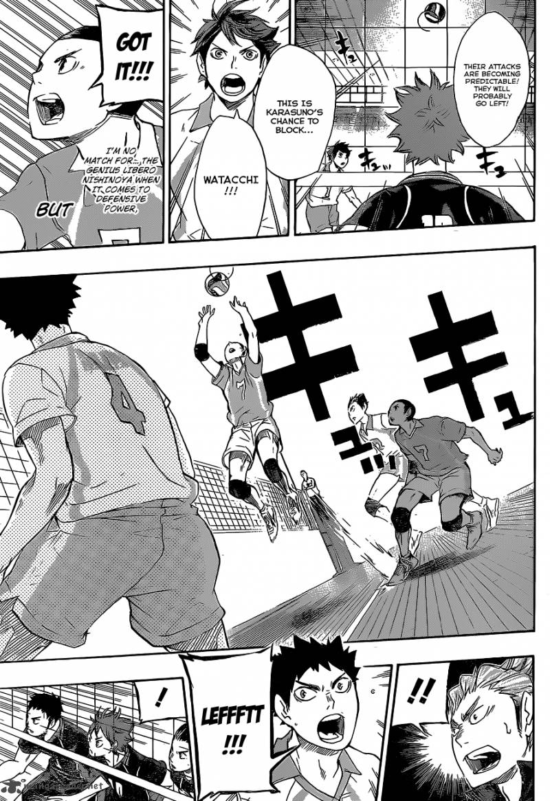Chapter 61 - A Team's True Strength and the Small Beast Image(10)