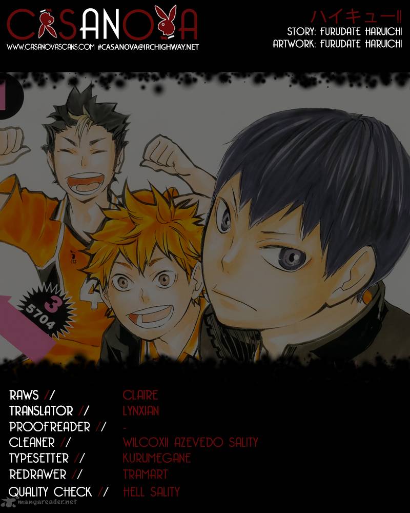 Chapter 61 - A Team's True Strength and the Small Beast Image(1)