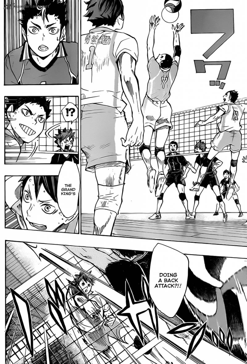 Chapter 61 - A Team's True Strength and the Small Beast Image(11)