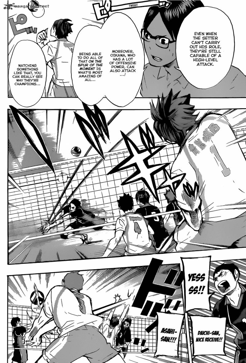 Chapter 61 - A Team's True Strength and the Small Beast Image(13)