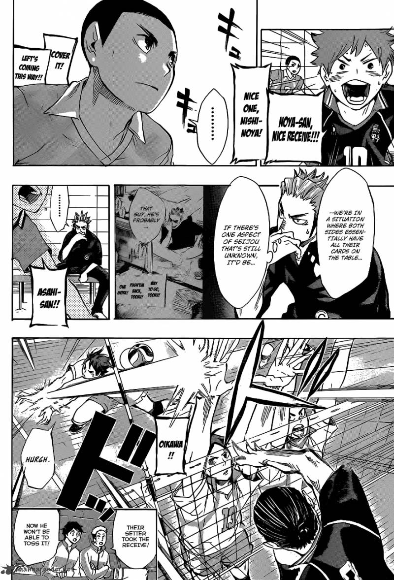 Chapter 61 - A Team's True Strength and the Small Beast Image(9)