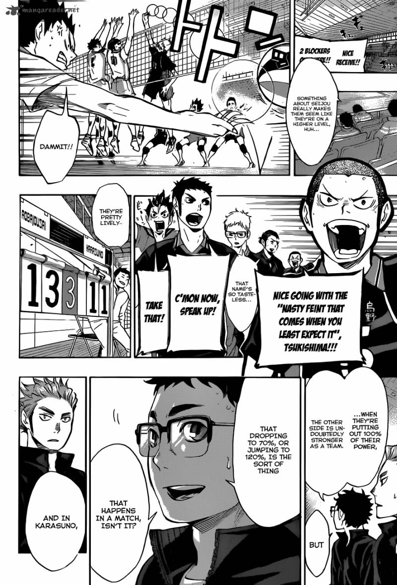 Chapter 61 - A Team's True Strength and the Small Beast Image(17)