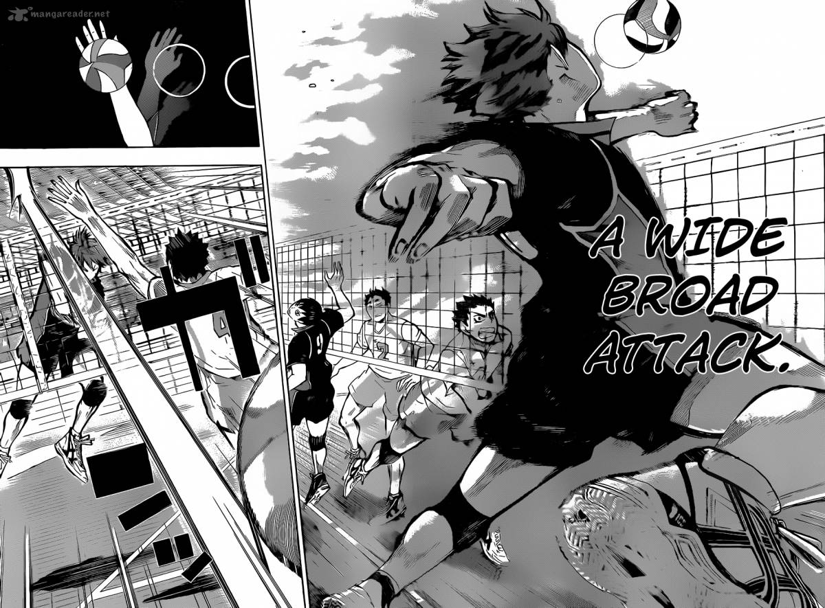 Chapter 62 - The Full Width of the Court Image(6)