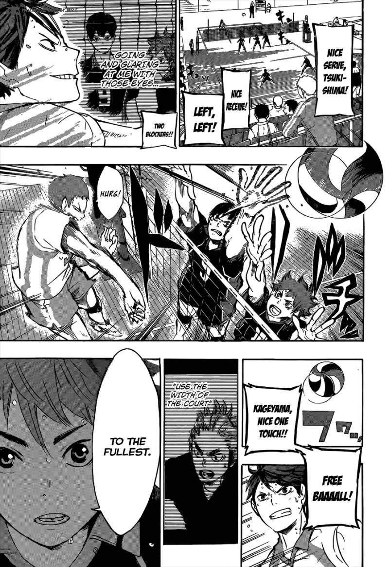 Chapter 62 - The Full Width of the Court Image(4)