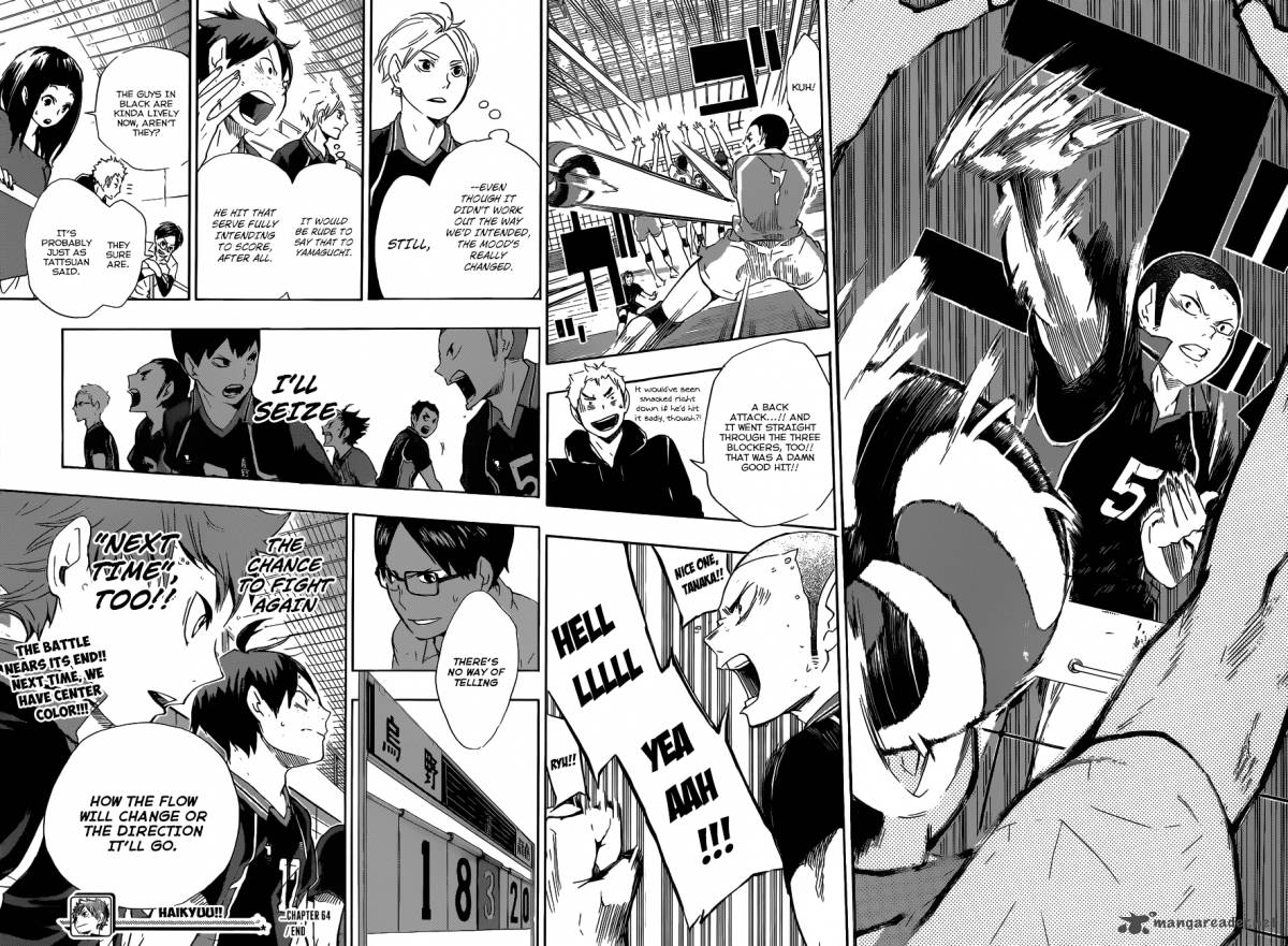 Chapter 64 - Something to Turn the Tides Take 2 Image(17)
