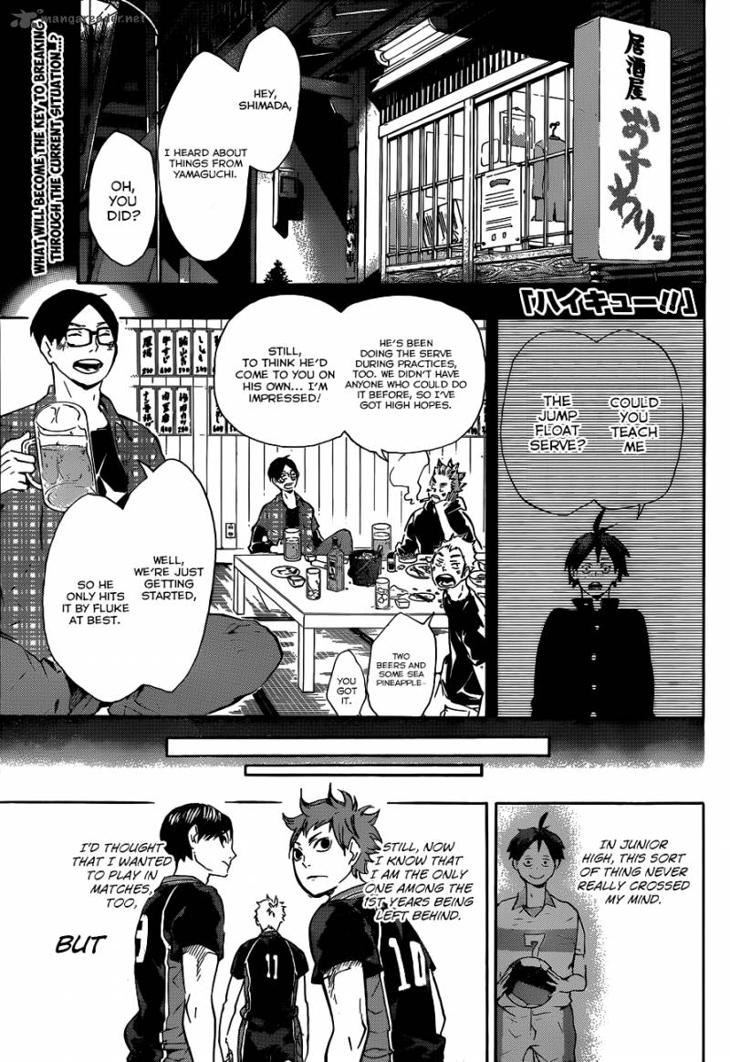 Chapter 64 - Something to Turn the Tides Take 2 Image(2)