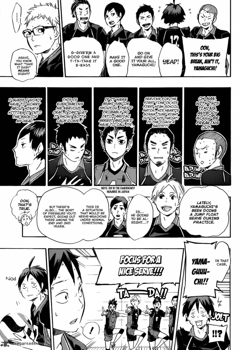 Chapter 64 - Something to Turn the Tides Take 2 Image(8)