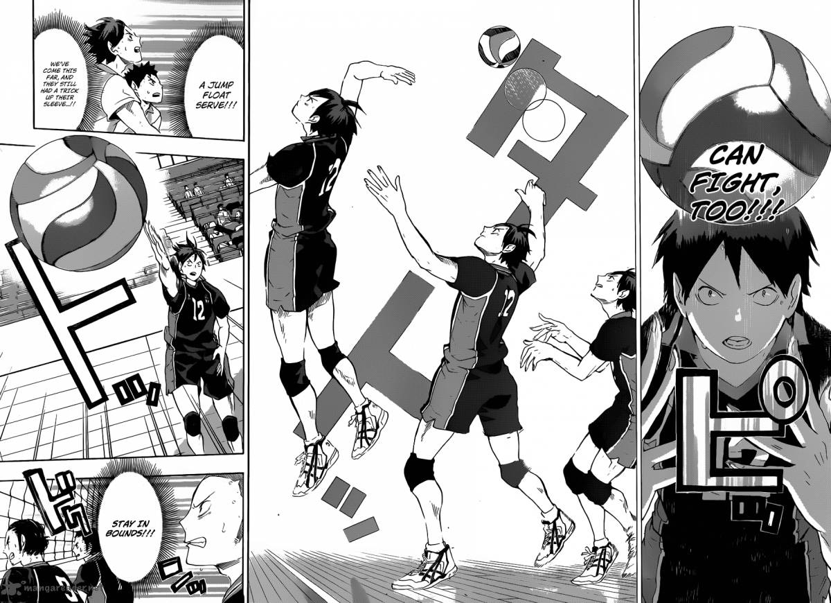 Chapter 64 - Something to Turn the Tides Take 2 Image(11)