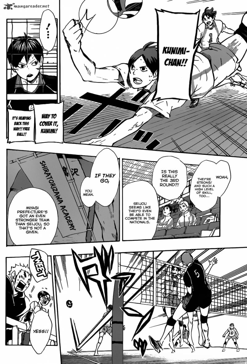 Chapter 65 - At Their Back Image(6)