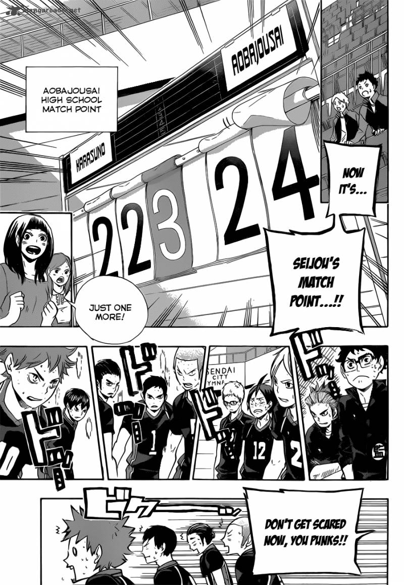 Chapter 65 - At Their Back Image(15)
